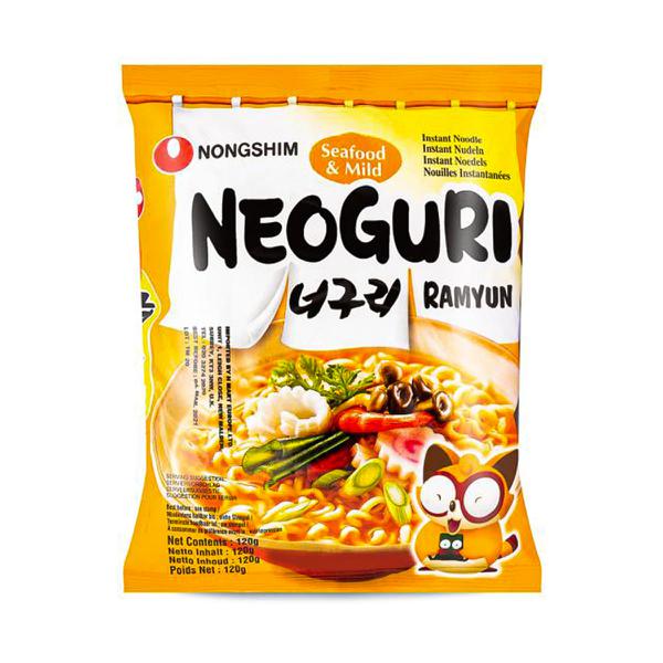 Macarrao Neoguri Mild 120g