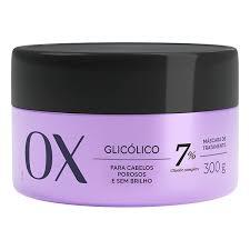 Mascara Ox  300g Glicolico