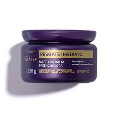 Mascara Repositora Siage 2500g Resgate Imediato
