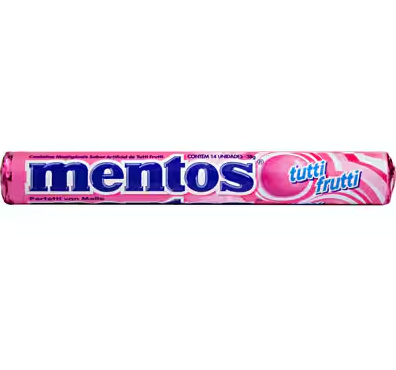 Mentos Stick 37,5g Tutti Frutti