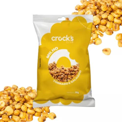 Milho Torrado Crock's 30g