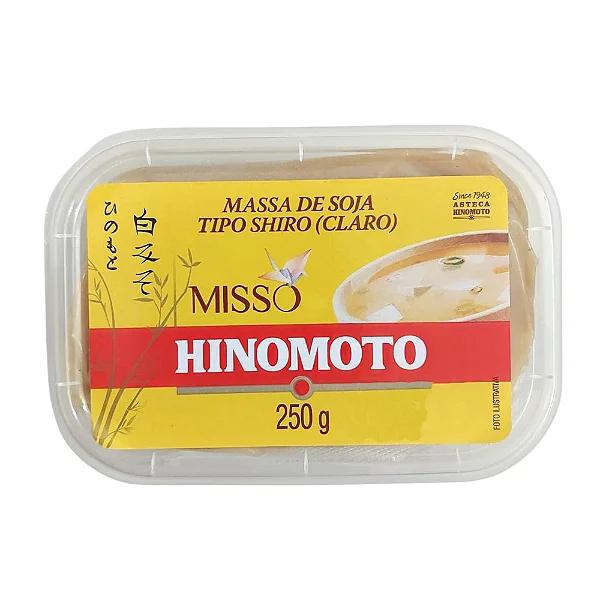 Misso Hinomoto Pote 250g Claro