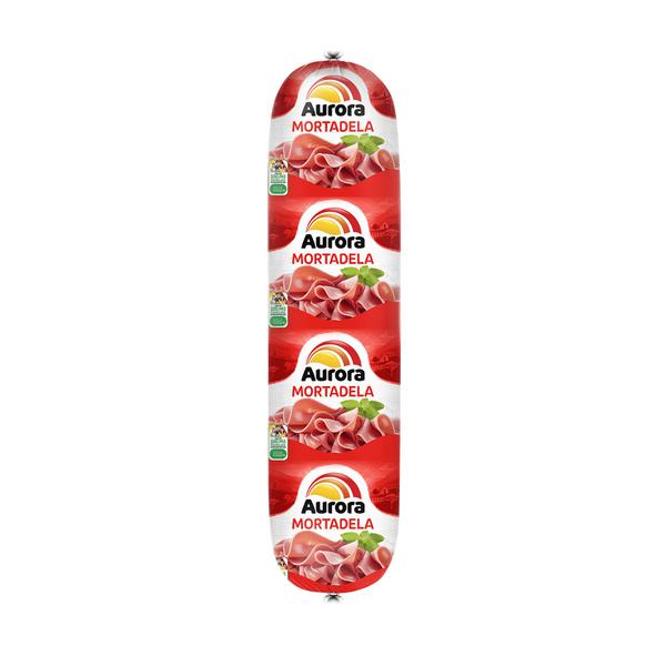 Mortadela Aurora Kg Defumada