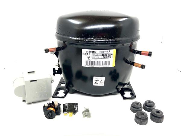 Motor Com R12 1/4 220 Eg80