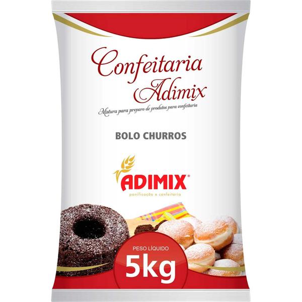 Mp Adimix Mist P/Bolo Churros 5,01kg