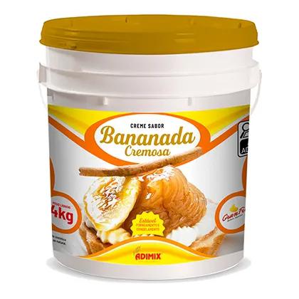 Mp Adimix Rech Granfil Bananada 4k