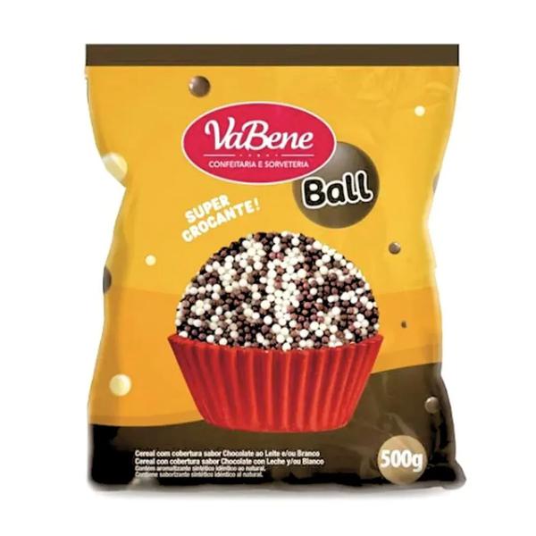 Mp Cereal Ball  Micro Misto 500g