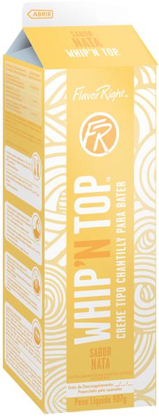 Mp Chant Nata Flavor Right 907g Nata