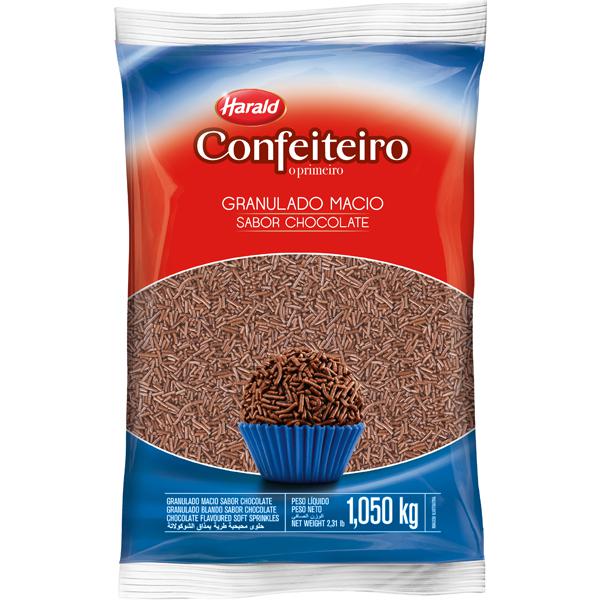Mp Chocolate Granulado Harald 1,05k