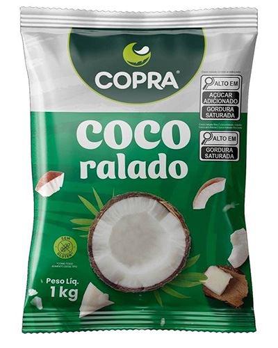 Mp Coco Ralado Copra 1kg