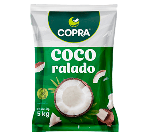 Mp Coco Ralado Copra 5kg