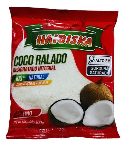 Mp Coco Ralado Fino 5kg Haibiska