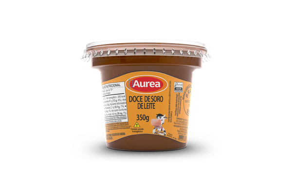 Mp Doce De Leite 2kg Aurea