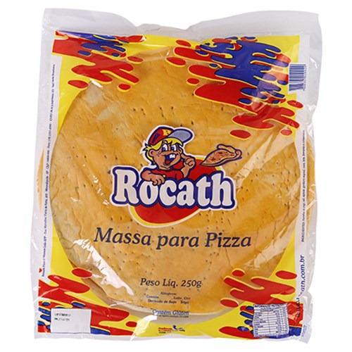 Mp Massa P/Pizza Rocath