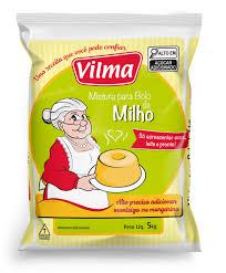 Mp Mistura P/ Bolo Milho 5kg Vilma