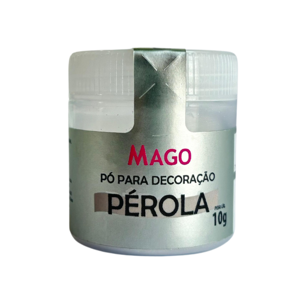 Mp Po P/Decoracao Perola 10gr