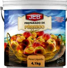 Mp Polpa De Pessego j e b 4.1kg