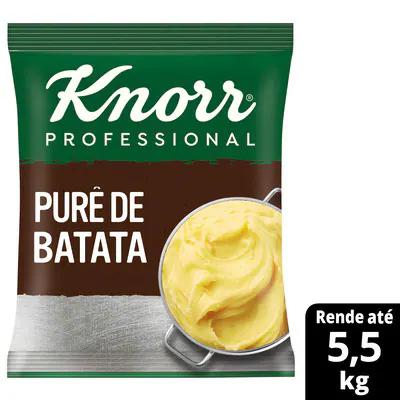 Mp Pure De Batata Kg