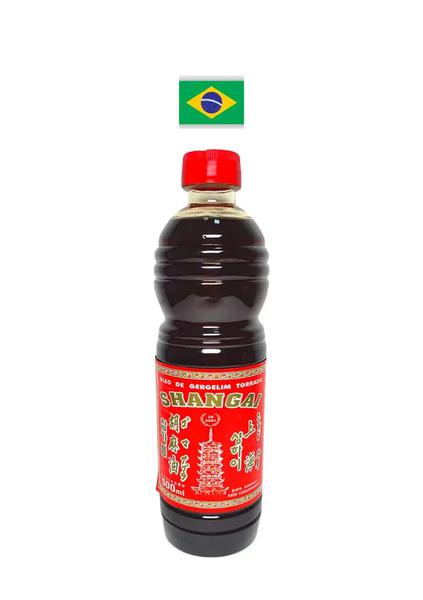 Oleo De Gergelim Shangai 100ml