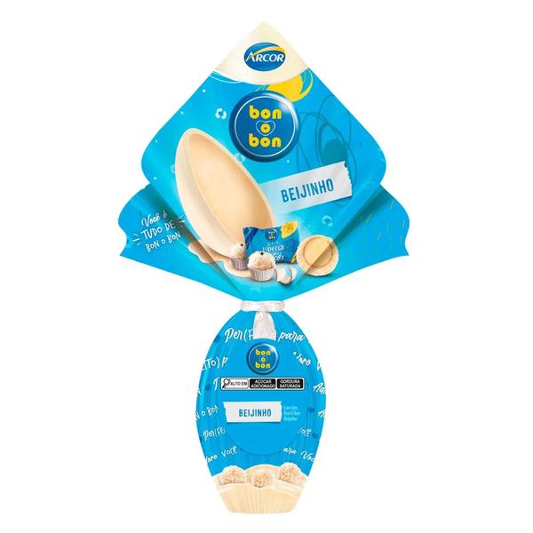 Ovo Arcor Bonobon 150g Beijinho
