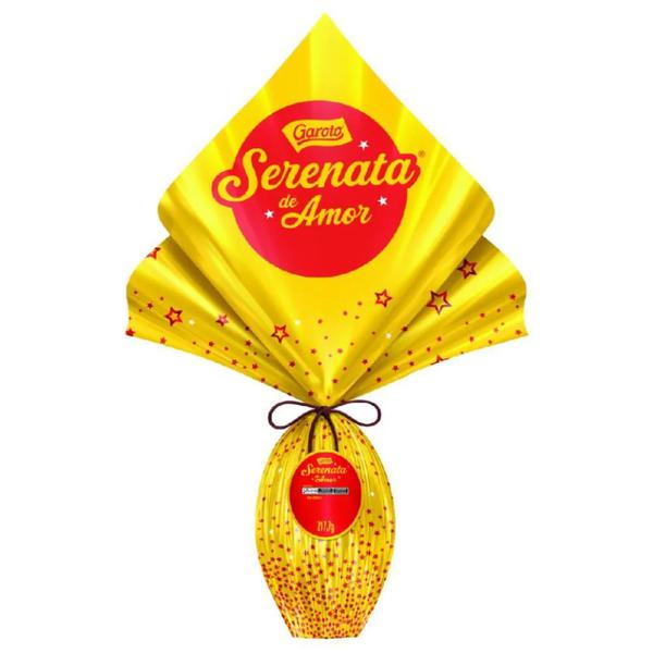 Ovo Garoto Serenata De Amor 217,7g
