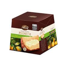 Panettone Arcor 430g Limao Premium