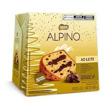 Panettone Nestle Alpino 450g