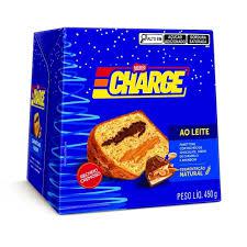 Panettone Nestle Charge Ao Leite 450g