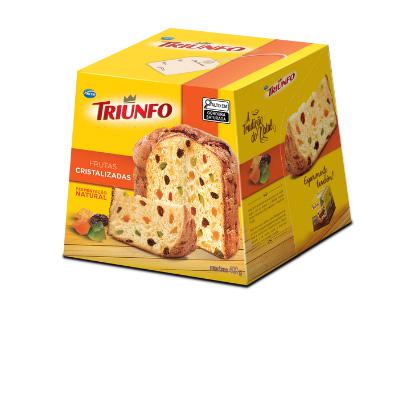 Panettone Triunfo 400g