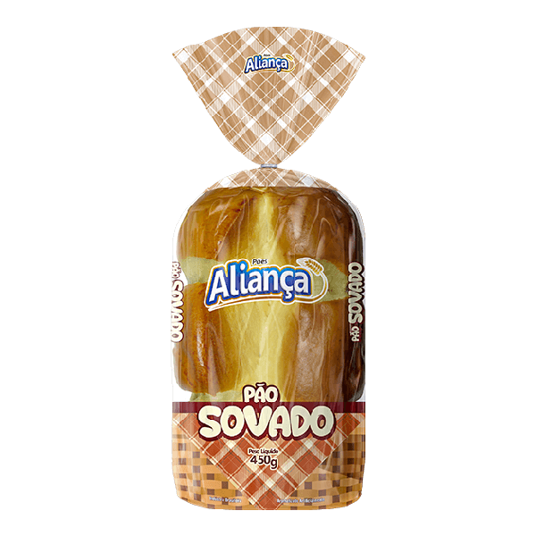 Pao Caseiro Casa Alianca Kg