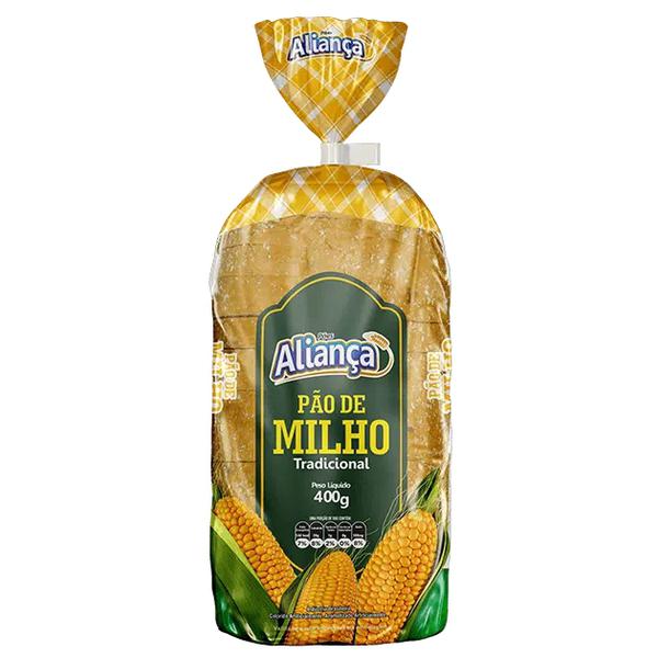 Pao De Milho Casa Alianca Kg