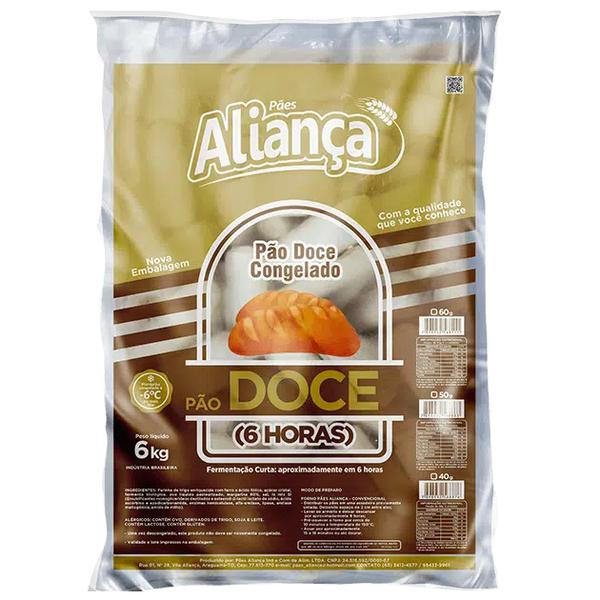Pao Doce Sonho Casa Alianca Kg