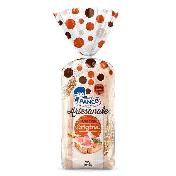 Pao Panco Artesanale Original 350gr