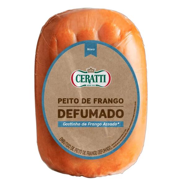 Peito De Frango Defumado Ceratti Kg
