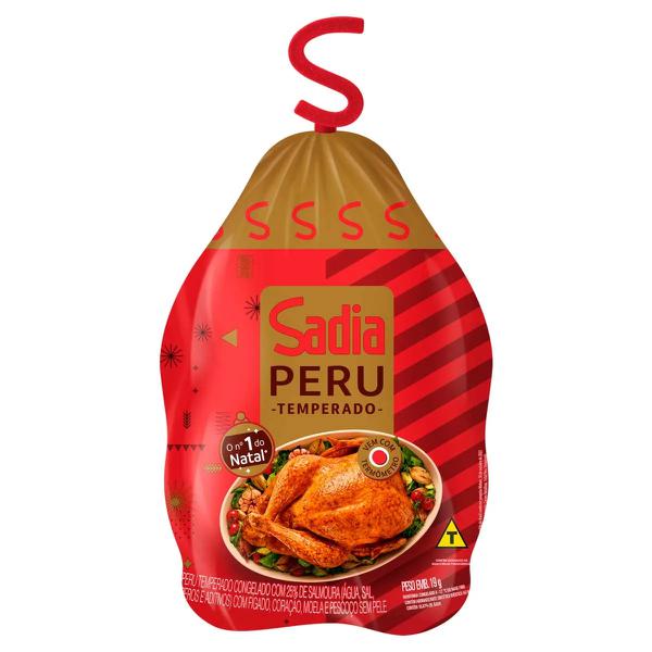 Peru Sadia Kg Inteiro