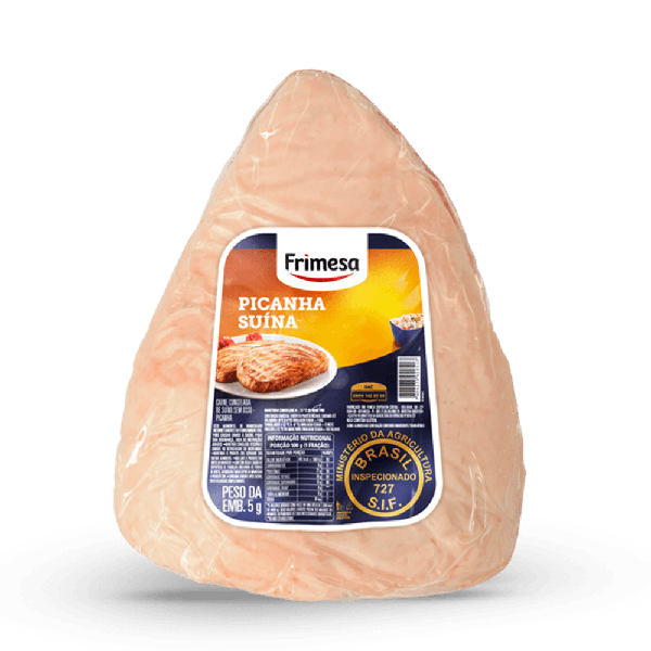 Picanha Suina Frimesa Kg