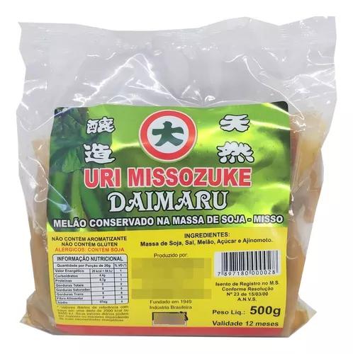 Pikles Uri Missozuke 500g