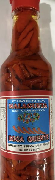 Pimenta Boca Quente Malagueta 125g Extra Forte
