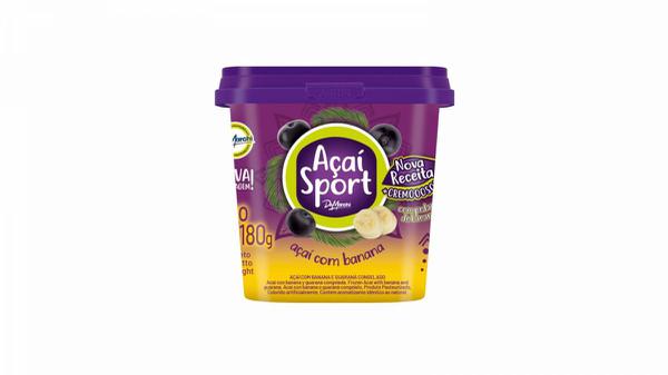 Polpa De Acai De Marchi 180g Açai/Guarana/Banana