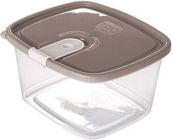 Pote Plasutil Trio 1200ml