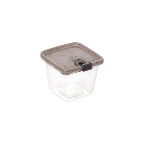 Pote Plasutil Trio 350ml Branco