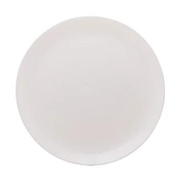 Prato Lyor Raso Diwali Branco 25cm Branco