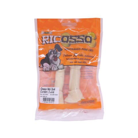 Procao Kit Osso No Pequeno 250g  723