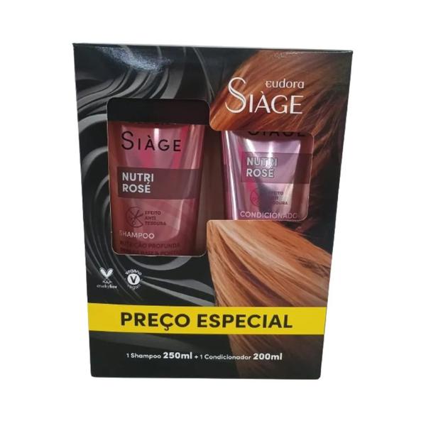 Promopack Siage Nutri Rose