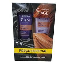 Promopack Siage Liso Intenso