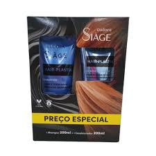 Promopack Siage Hair Plastia