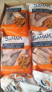 Px Costela Pacu Samak 800g Cong Ventrecha