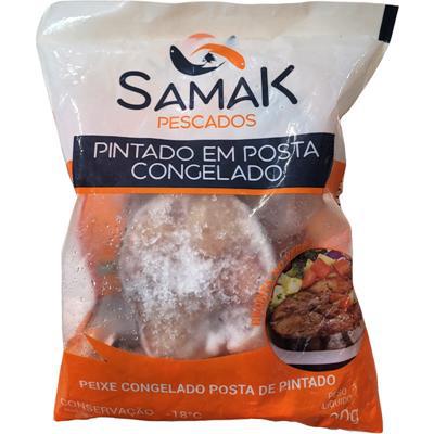 Px Pintado Em Postas Samak 800g Congelado
