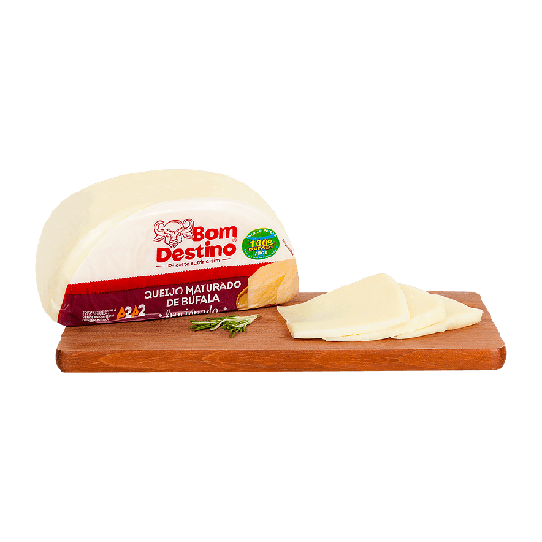 Queijo Bufala B.Destino Minas Padrao Kg