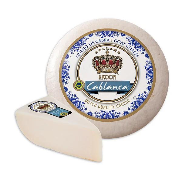 Queijo Cabra Cablanca Holandes Kg